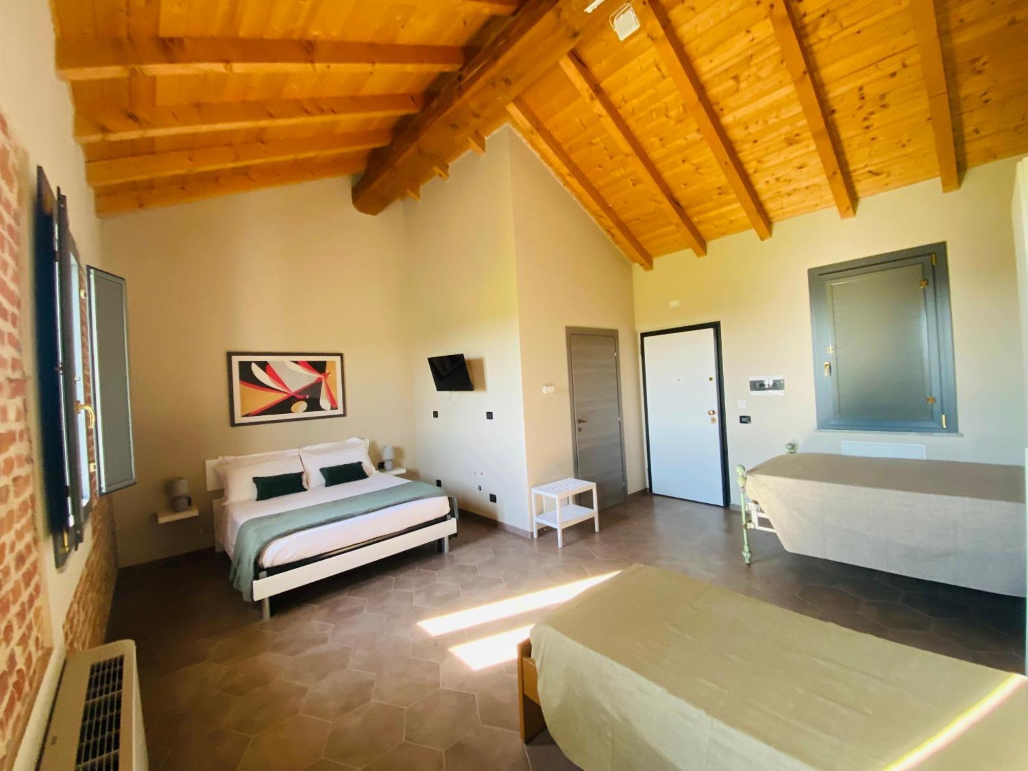 Cascina Mora Bassa Villa Vigevano Buitenkant foto